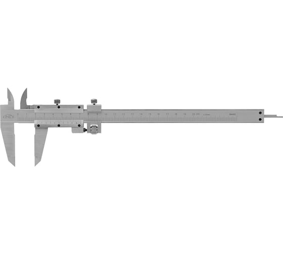 Штангенциркуль Kinex (K-MET) 300/55 мм, 0,02 мм 6003