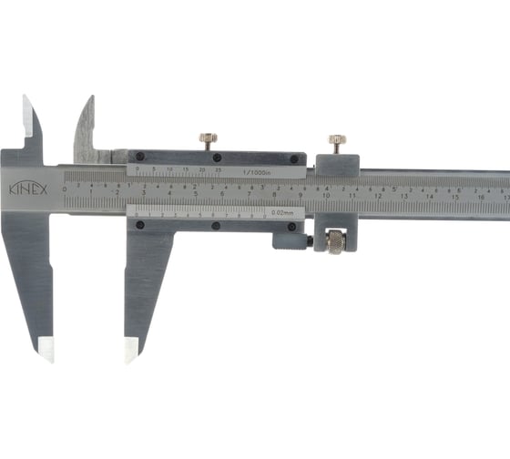 Штангенциркуль Kinex (K-MET) 300/55 мм, 0,02 мм 6003