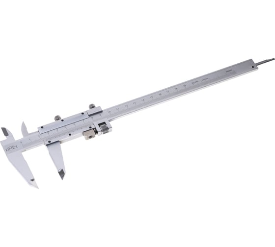 Штангенциркуль Kinex (K-MET) 200/50 мм, 0,02 мм 6002