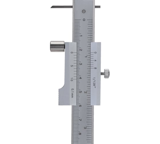 Штангенциркуль разметочный фото