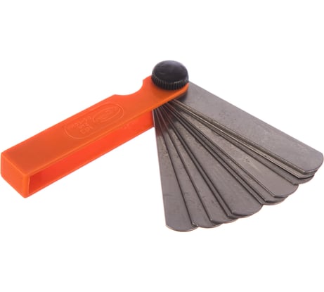 Набор щупов №3 в блистере Автоdело 0.5-1.0 мм 70 мм 40433 12441