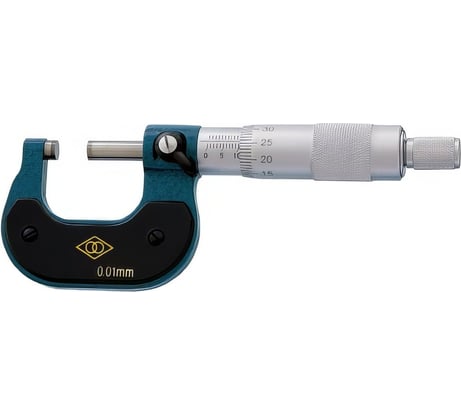 Микрометр Links гладкий МК-25 0,01 701-01