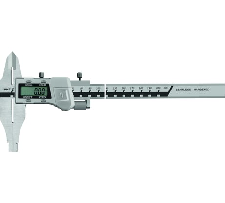 Цифровой штангенциркуль Links ШЦЦ-II-300 0,01 605-05