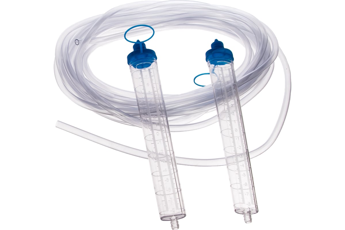 Гидроуровень БАРС удлиненная колба, рельефная градуировка, 10м, Россия ...