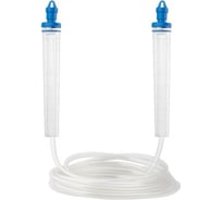 Гидроуровень БАРС удлиненная колба, рельефная градуировка, 25м, Россия 37069