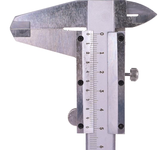 Штангенциркуль Rockforce в пластиковом футляре RF-5096P1(18238)