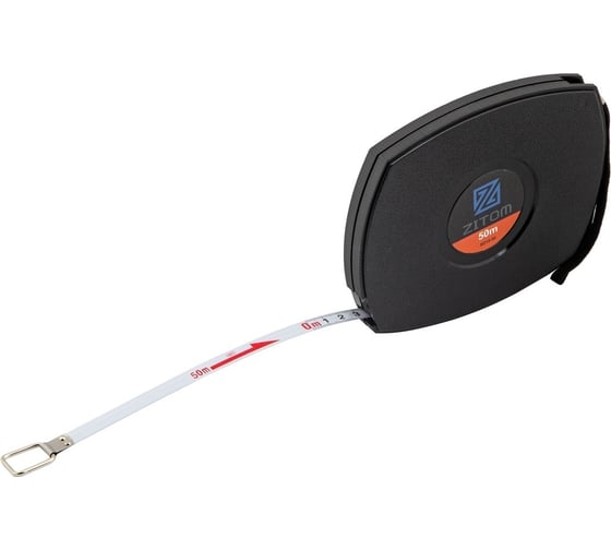 Рулетка ZITOM 50м-10мм sd19-50 kr00014 1