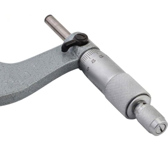 Микрометр NORGAU 75-100 мм, 0.01 мм, тип NM-100 с поверкой 041001100/П