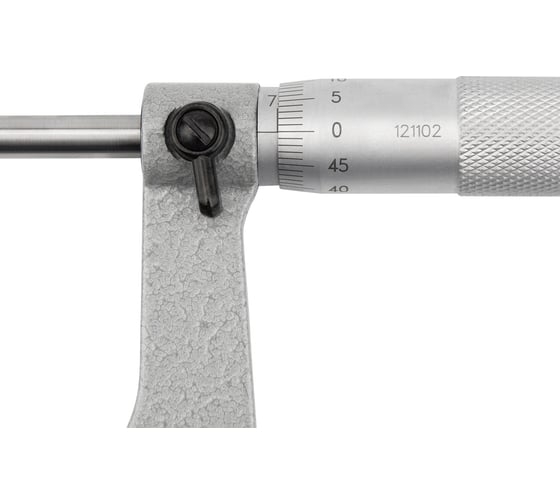 Микрометр NORGAU 75-100 мм, 0.01 мм, тип NM-100 с поверкой 041001100/П