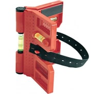 Спиртовой уровень PROLINE 135мм для столбов и косяков 15300