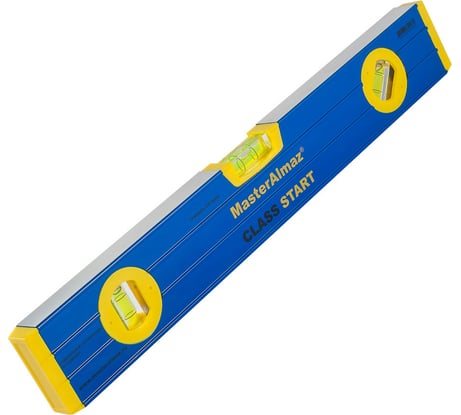 Слесарный уровень START МастерАлмаз 400 мм 105091040