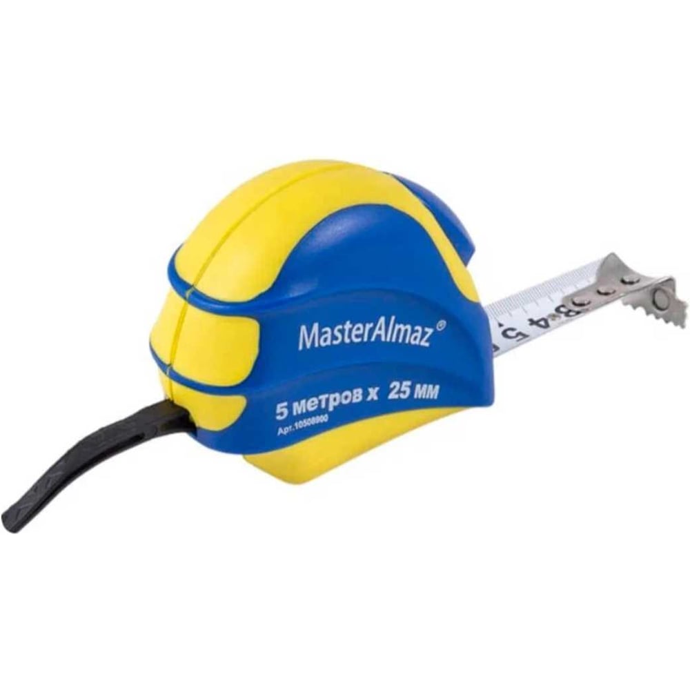 РулеткаМастерАлмаз7.5mx25mm10508901