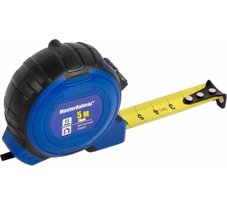 Рулетка МастерАлмаз 5mx25mm 10508900