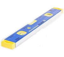 Слесарный магнитный уровень МастерАлмаз CLASS В 1500 мм 105091215М