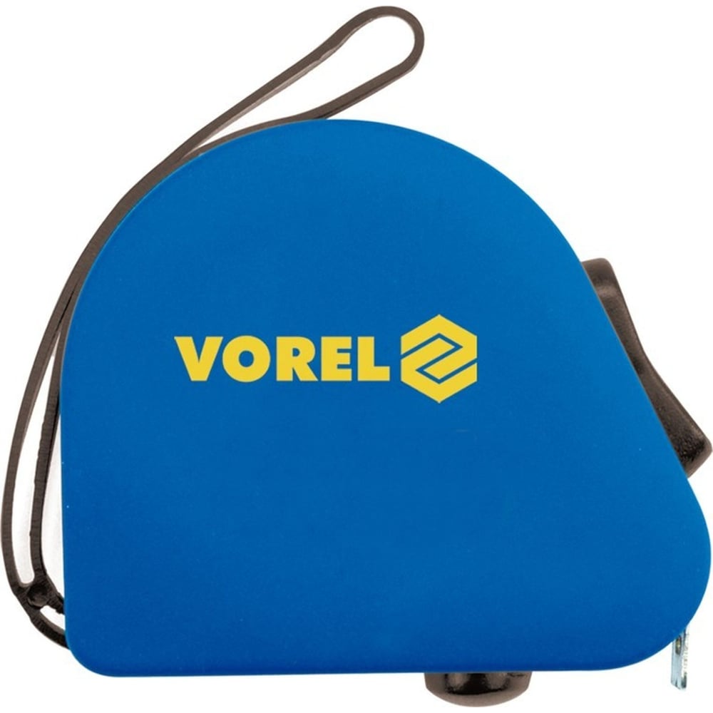 Рулетка VOREL SOFT 10 м, 25 мм 10139 выгодная цена, отзывы