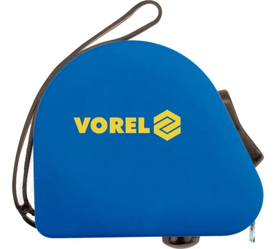 Рулетка VOREL SOFT 10 м, 25 мм 10139 1