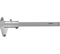 Штангенциркуль Partner 0-150 мм, 0.02 мм; внутр. Ø, наруж. Ø + глубиномер, в пластиковом футляре PA-5096P1(26617)