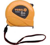 Рулетка VOREL 8 м, 25 мм 11313
