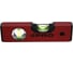 Алюминиевый уровень PRO 400 S60 красный, 18см G1-618 1