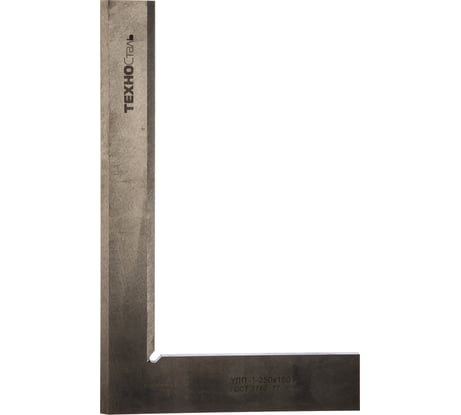 Угольник ТехноСталь  УЛП-1-250 250х160, ГОСТ 3749-77 F145007