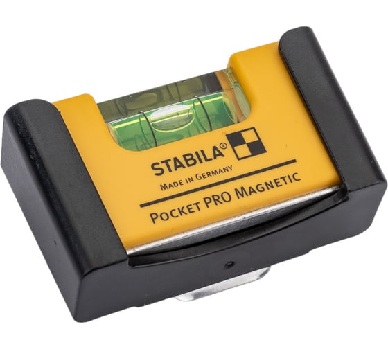Уровень STABILA Pocket Pro Magnetic 17953