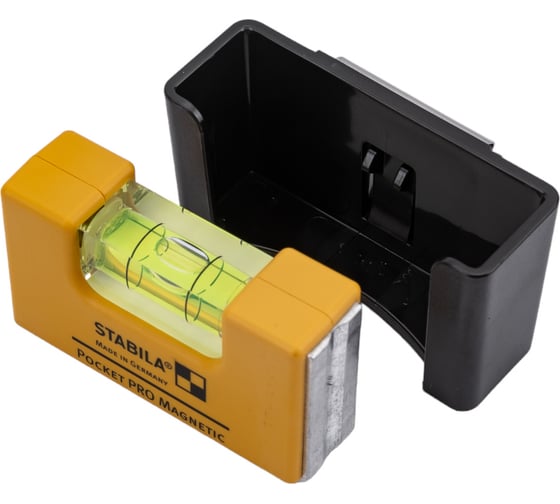 Уровень STABILA Pocket Pro Magnetic 17953