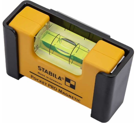 Уровень STABILA Pocket Pro Magnetic 17953