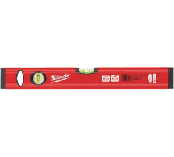 Уровень Milwaukee SLIM 40 см., магнитный 4932464854 1