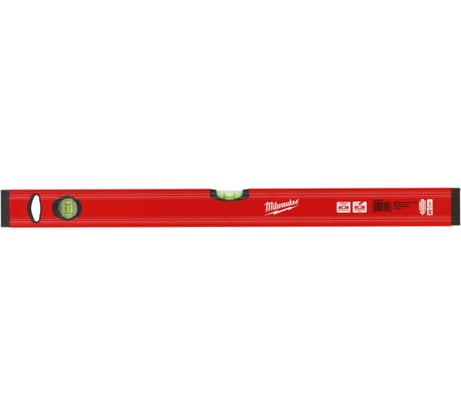 Уровень Milwaukee SLIM 60 см., магнитный 4932464855