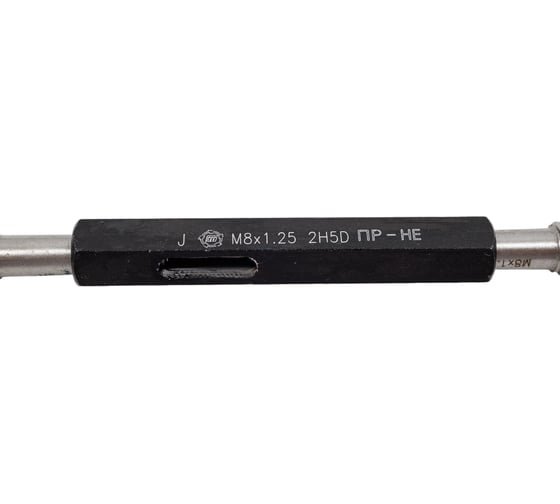 Калибр-пробка Туламаш М 8.0x1.25 2Н5D к-т натяг ТМ 105432