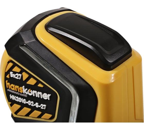 Рулетка Hanskonner 5x27 HK2010-02-5-27