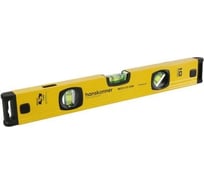 Фрезерованный уровень с зеркальной колбой Hanskonner HK2015-02-0400