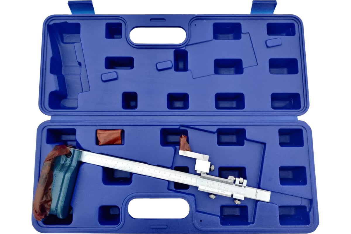 Штангенрейсмас АЛЬФА-НДТ ШР-250-0,05 (с первичной калибровкой) УП ...