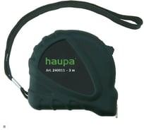 Рулетка HAUPA 3м 240011