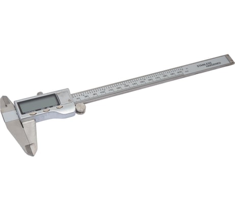 Цифровой штангенциркуль 0-200 мм Gigant GSMI-200