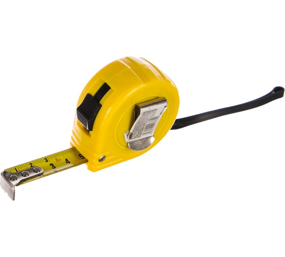 Рулетка STAYER МASTER MaxTape, пластиковый корпус, 3м/16мм 34014-03-16