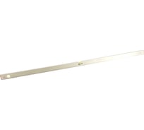 Алюминиевый уровень SPARTA 1500 мм, 2 глазка, линейка 35115