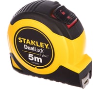 Рулетка Stanley TYLON DUAL LOCK 5М STHT36803-0