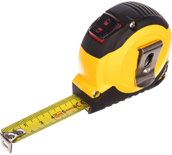 Рулетка Stanley TYLON DUAL LOCK 5М STHT36803-0
