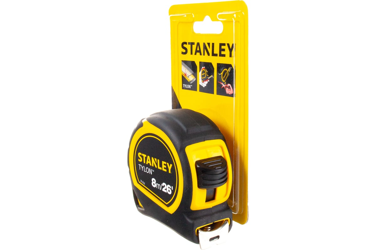 Stanley shop tylon 8m