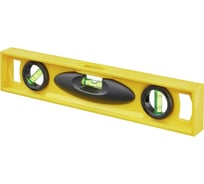 Уровень Stanley "FOAMCAST" 300ММ Х 3 КАПСУЛЫ 2ММ/М 1-42-474