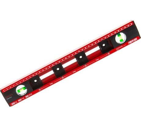 Разметочный уровень SOLA ELECTRIC 41см, 2 глазка 69057101