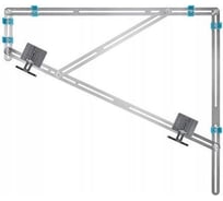 Измерительный комплекс для ремонта лестницы WOLFCRAFT 5210000