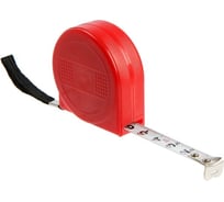 Рулетка ЛОМ промо, пластиковый корпус, 3 м х 12 мм 9667749