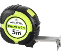 Рулетка ARMERO 5м/32мм, магнит, нейлон A102/053