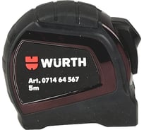 Карманная рулетка WURTH 25 мм., L=5 м. 071464 567