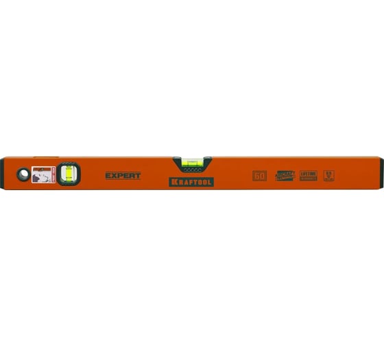 Коробчатый уровень Kraftool Procraft 2 ампулы 0.5 мм/м 600 мм 34710-060_z01