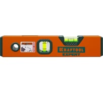 Коробчатый уровень Kraftool Expert 2 ампулы 0.5 мм/м 250 мм 34710-025_z01