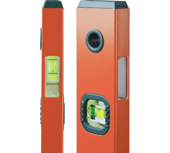 Коробчатый уровень Kraftool Expert 2 ампулы 0.5 мм/м 250 мм 34710-025_z01