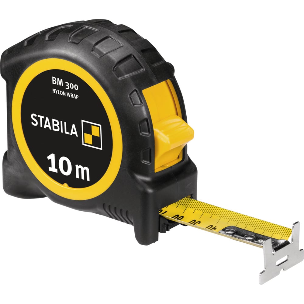 Рулетка STABILA bm 300 10 м 19843 - выгодная цена, отзывы ...